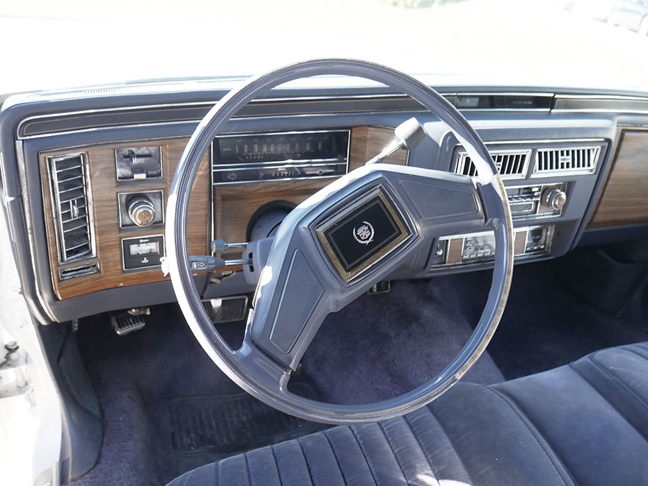 Cadillac DeVille Limusina