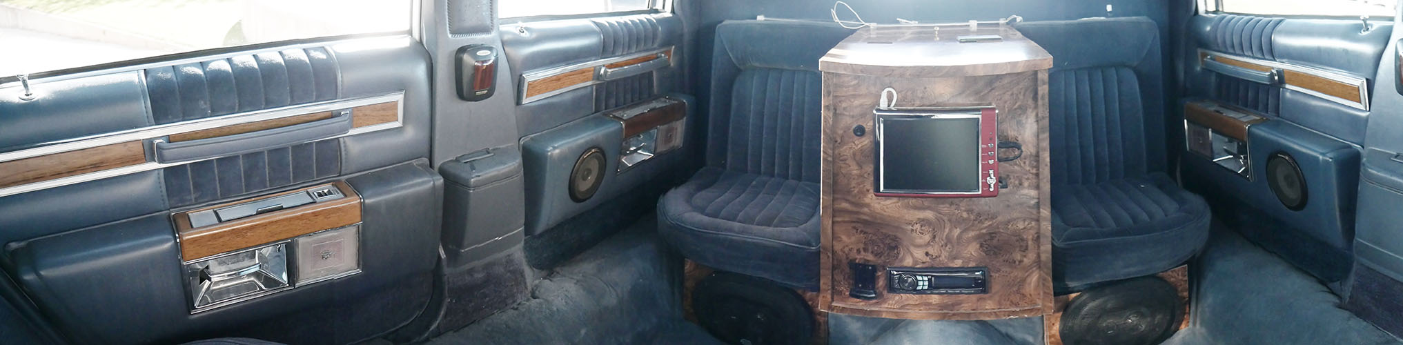 Cadillac DeVille Limusina