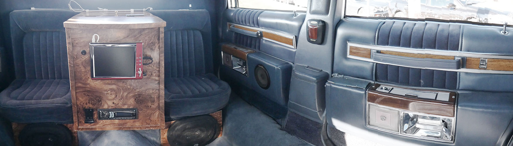 Cadillac DeVille Limusina