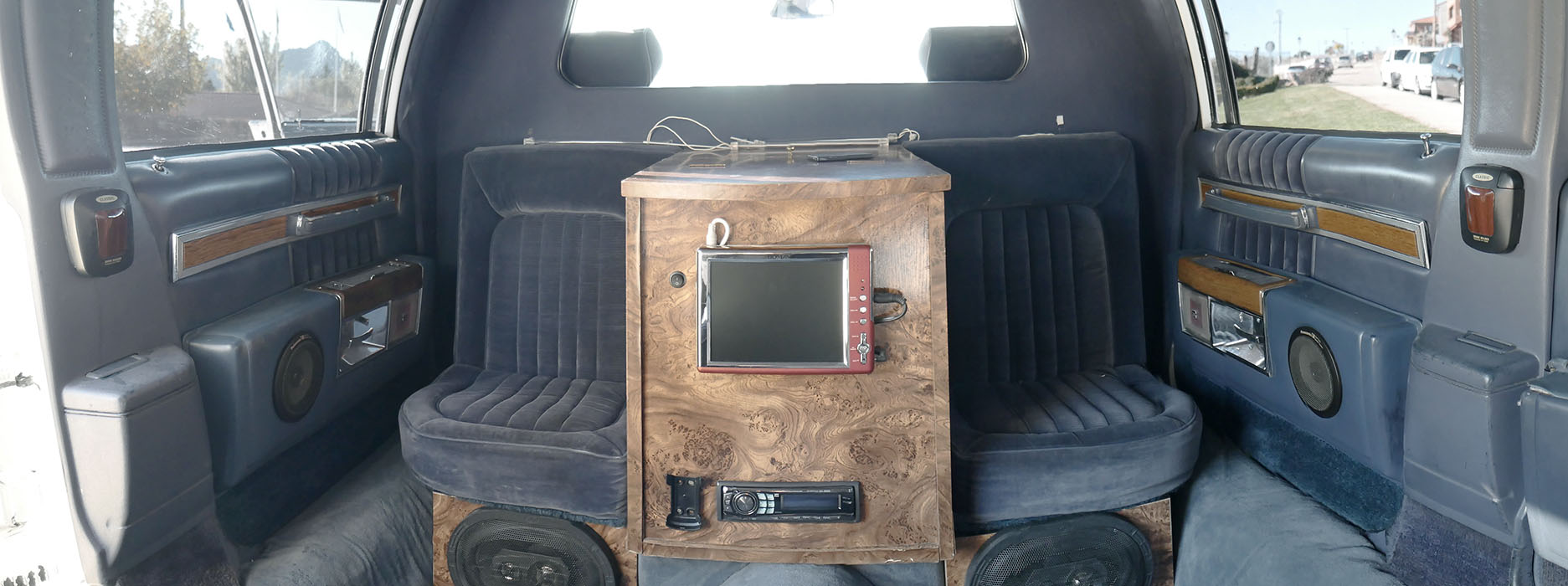 Cadillac DeVille Limusina