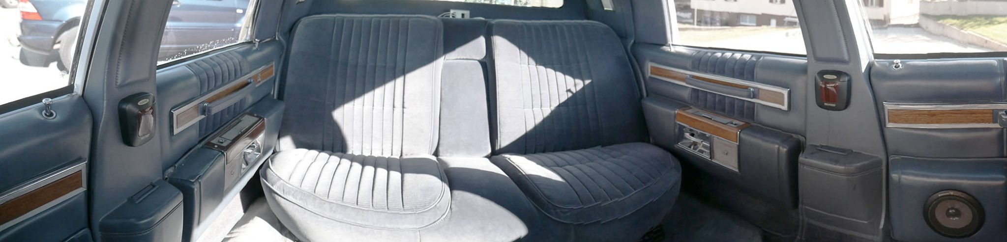 Cadillac DeVille Limusina