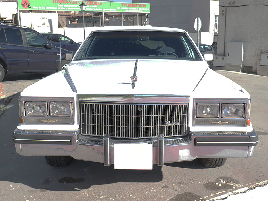 Cadillac DeVille Limusina