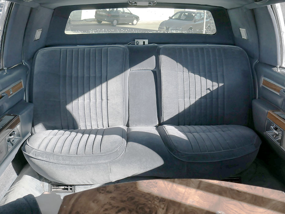 Cadillac DeVille Limusina