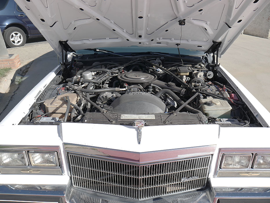 Cadillac DeVille Limusina