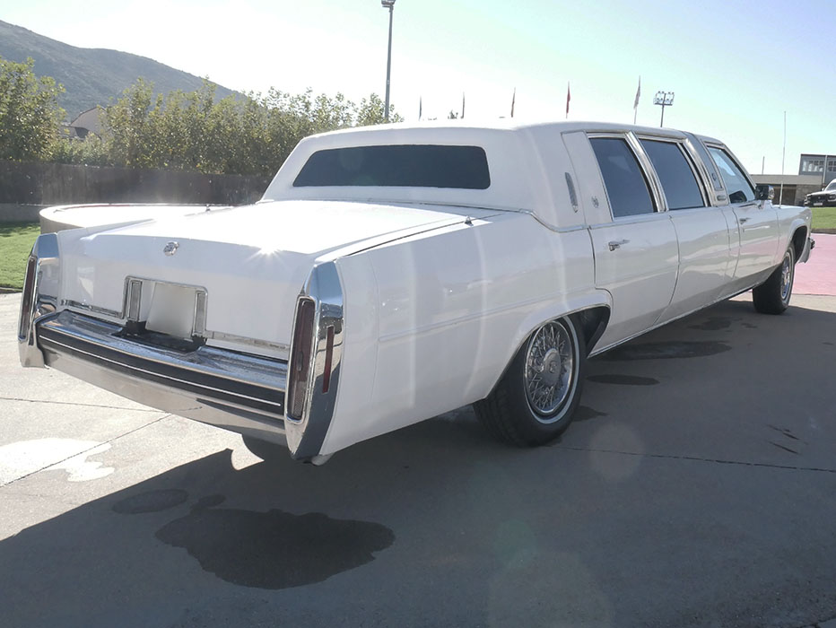 Cadillac DeVille Limusina