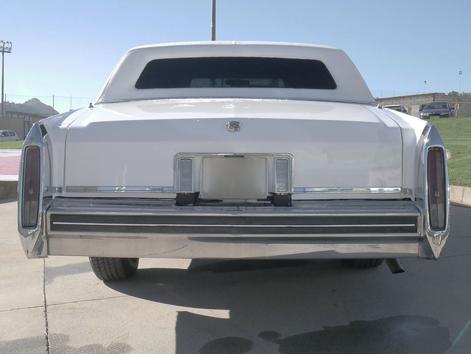 Cadillac DeVille Limusina