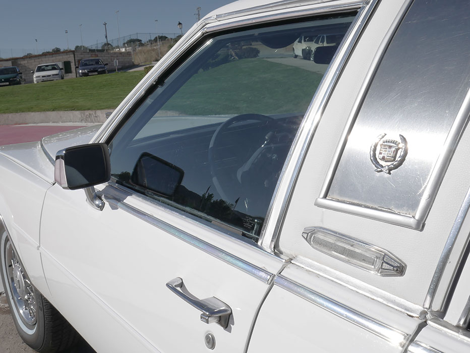 Cadillac DeVille Limusina