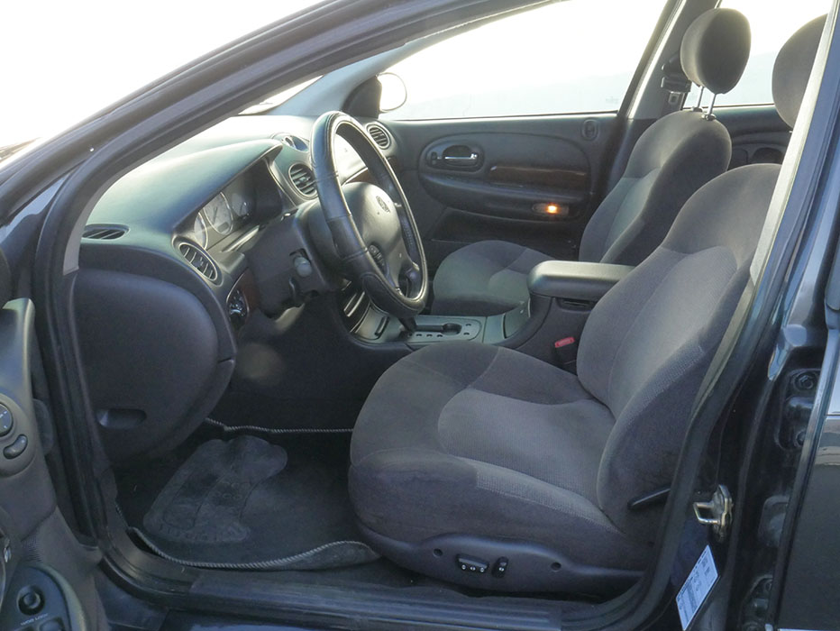 Chrysler 300M 2.7 V6 24V