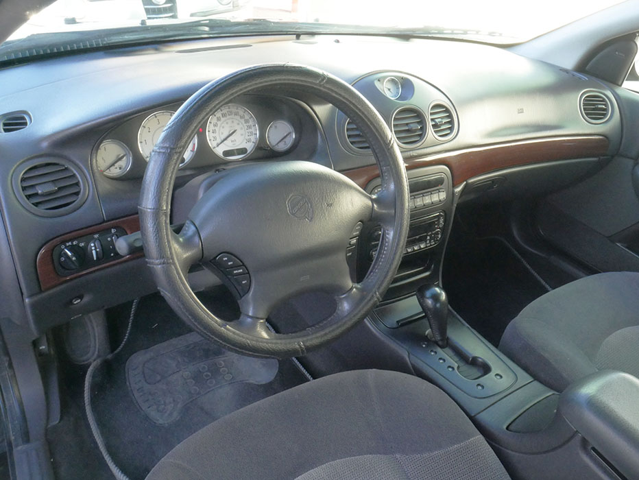 Chrysler 300M 2.7 V6 24V