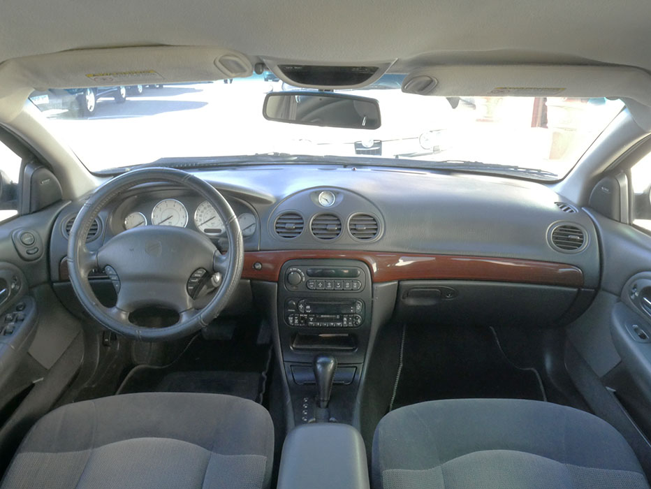 Chrysler 300M 2.7 V6 24V