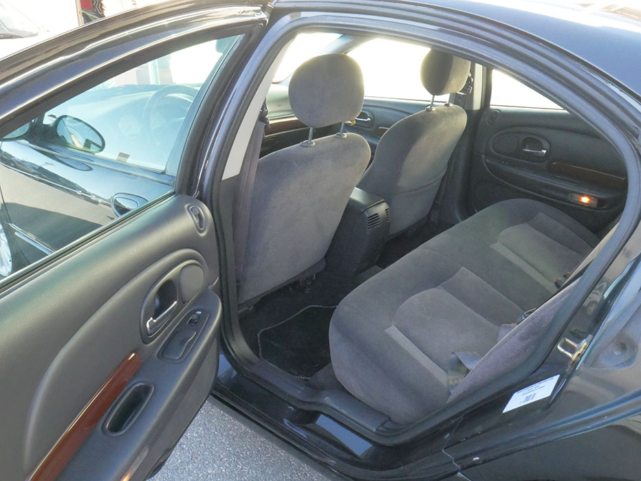 Chrysler 300M 2.7 V6 24V