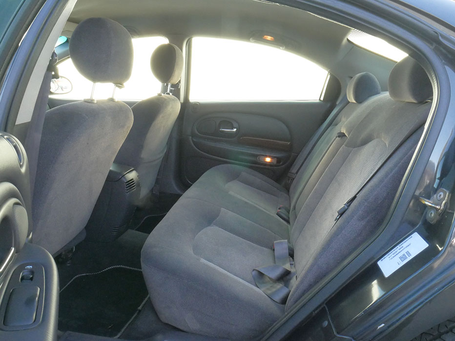 Chrysler 300M 2.7 V6 24V