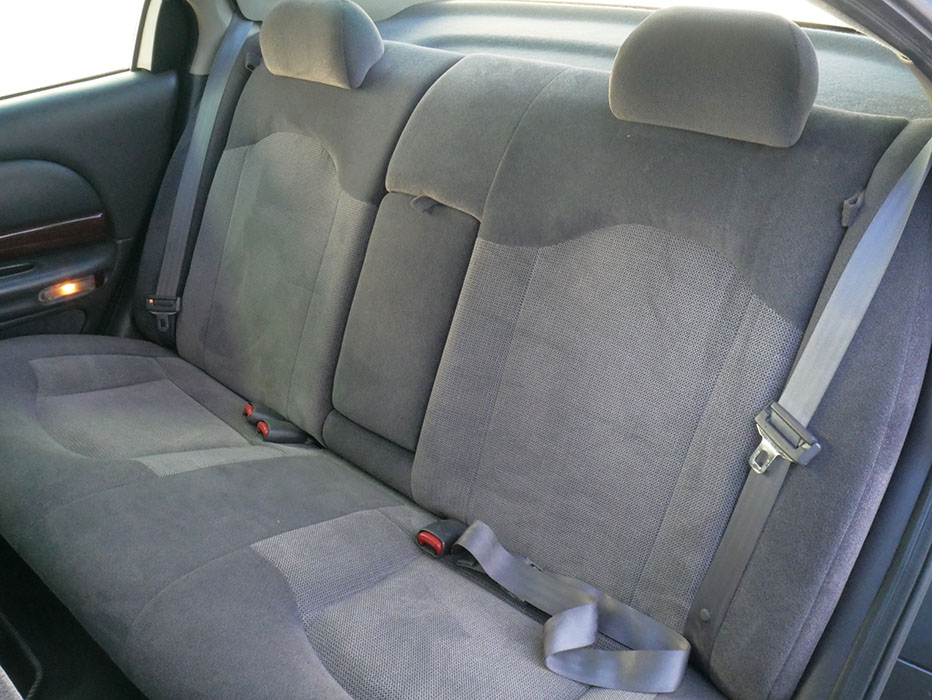 Chrysler 300M 2.7 V6 24V