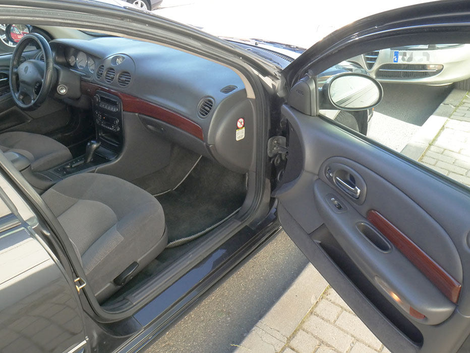 Chrysler 300M 2.7 V6 24V