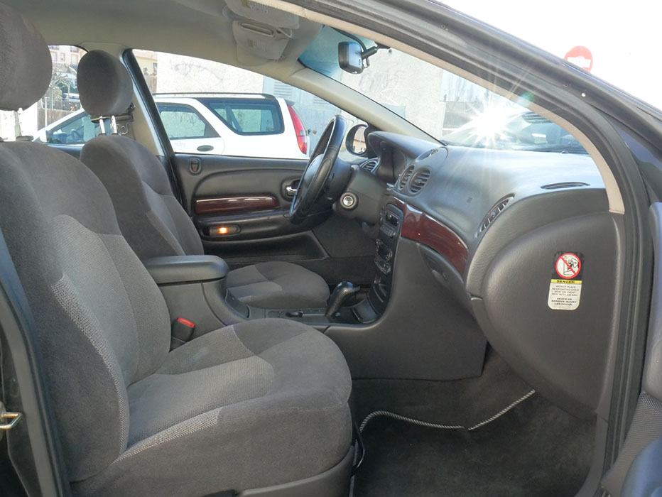 Chrysler 300M 2.7 V6 24V