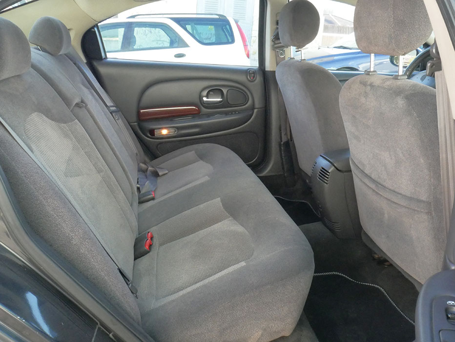 Chrysler 300M 2.7 V6 24V