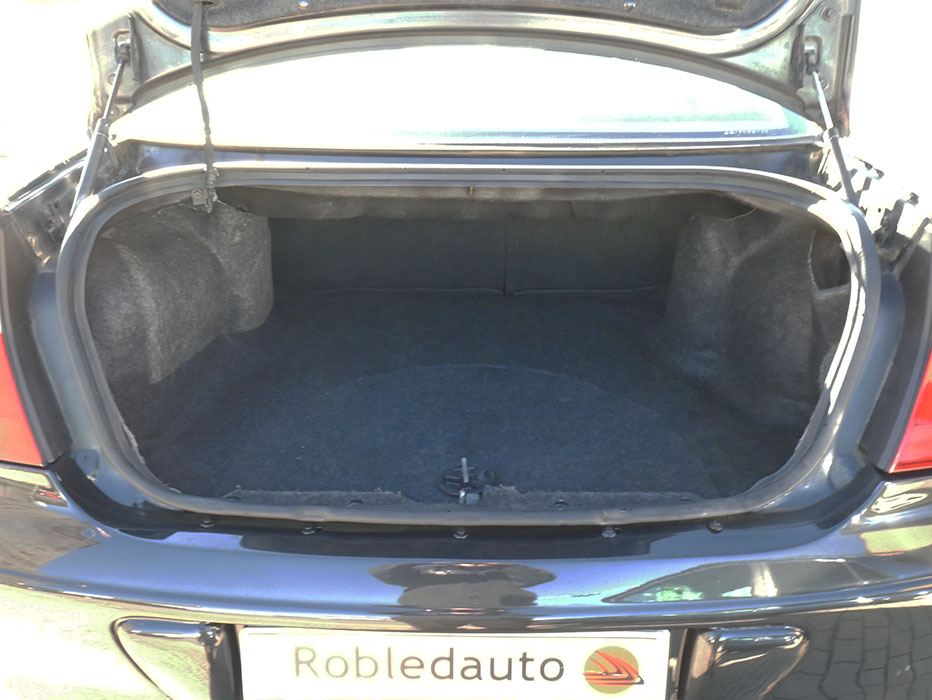 Chrysler 300M 2.7 V6 24V