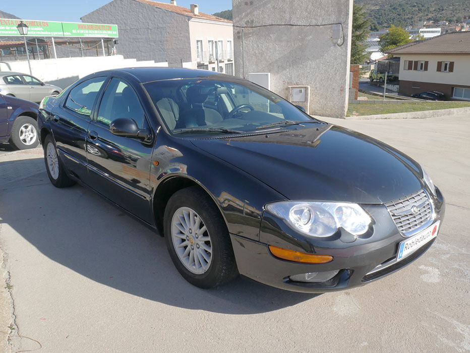 Chrysler 300M 2.7 V6 24V