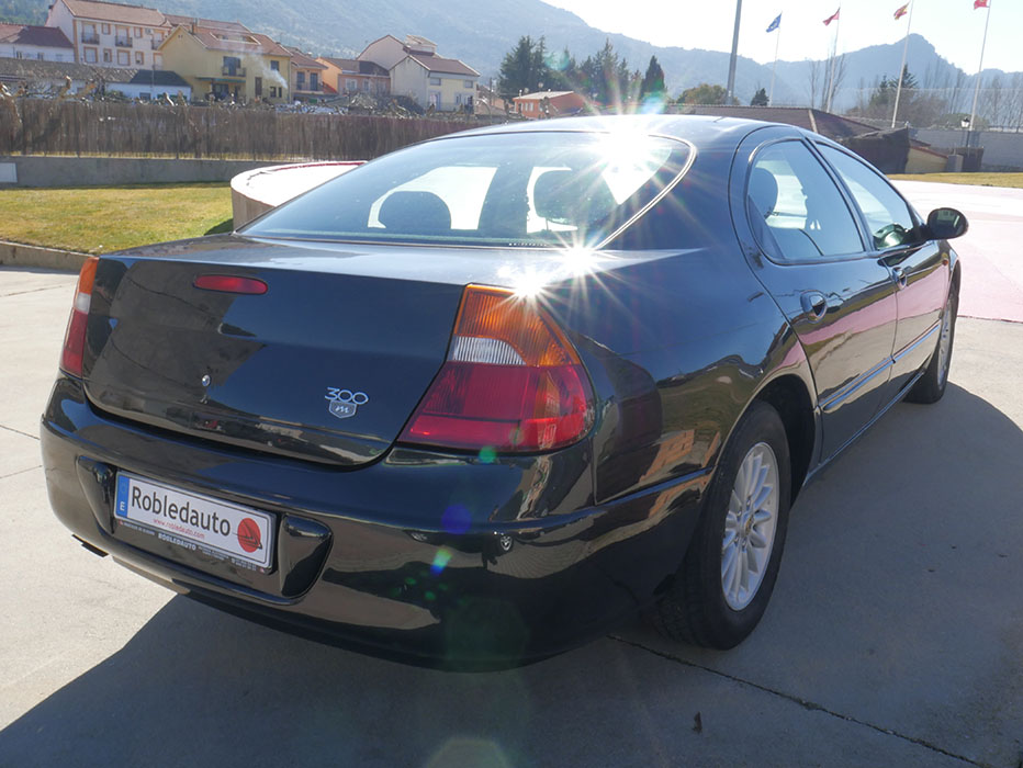 Chrysler 300M 2.7 V6 24V