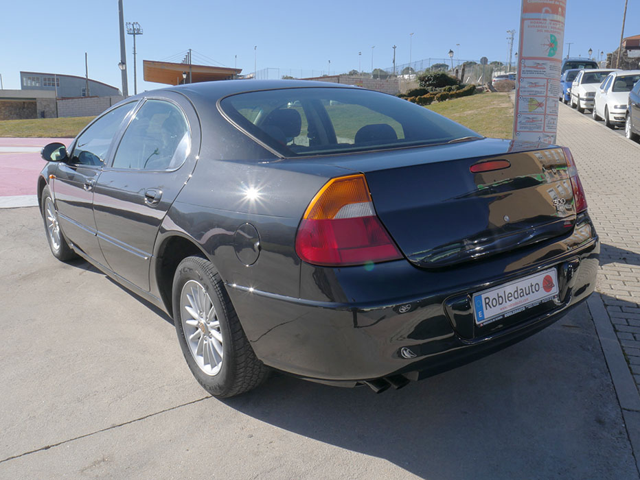 Chrysler 300M 2.7 V6 24V