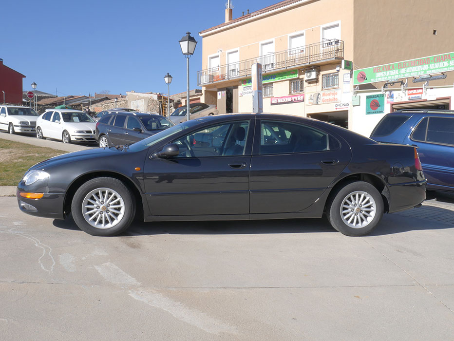 Chrysler 300M 2.7 V6 24V