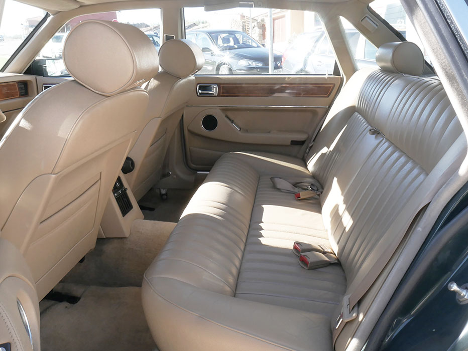 Jaguar Sovereign XJ6 3.2