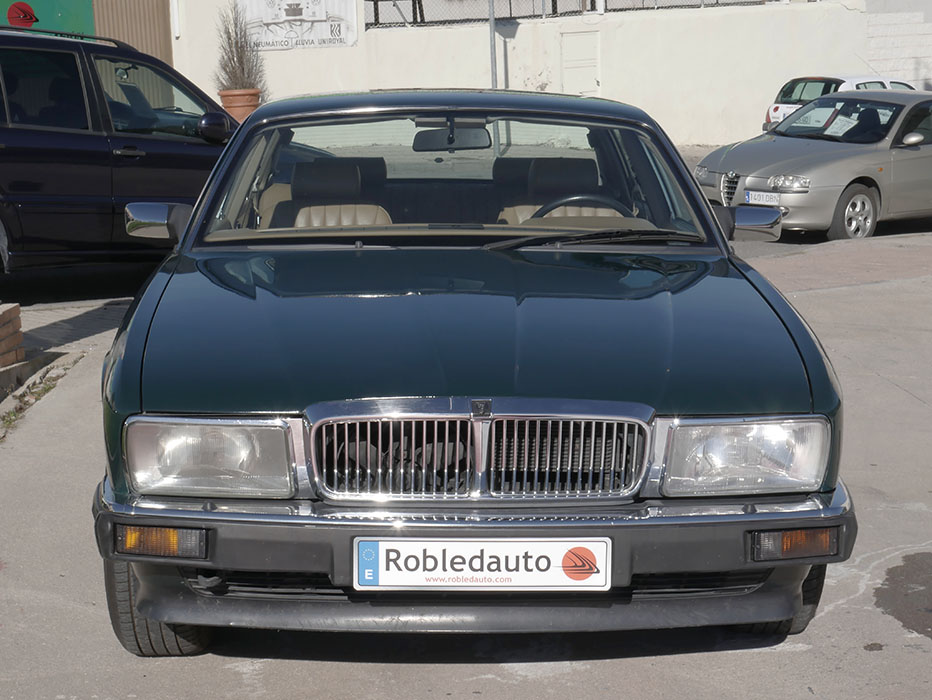 Jaguar Sovereign XJ6 3.2