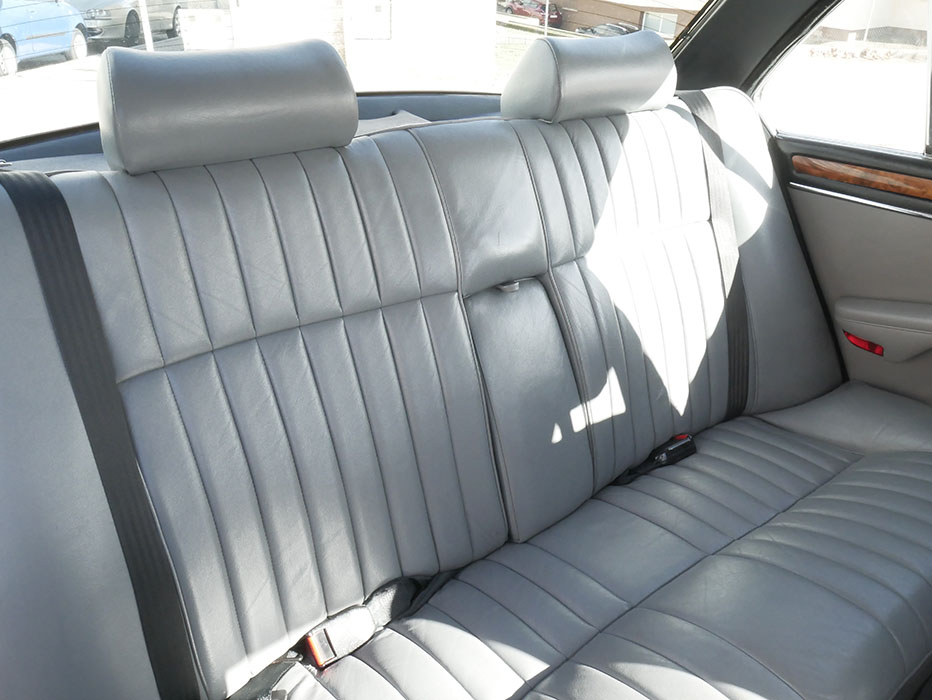 Jaguar Sovereign HE XJ12 5.3