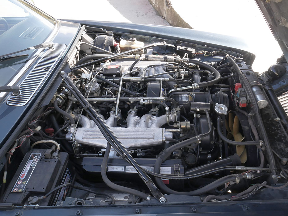 Jaguar Sovereign HE XJ12 5.3