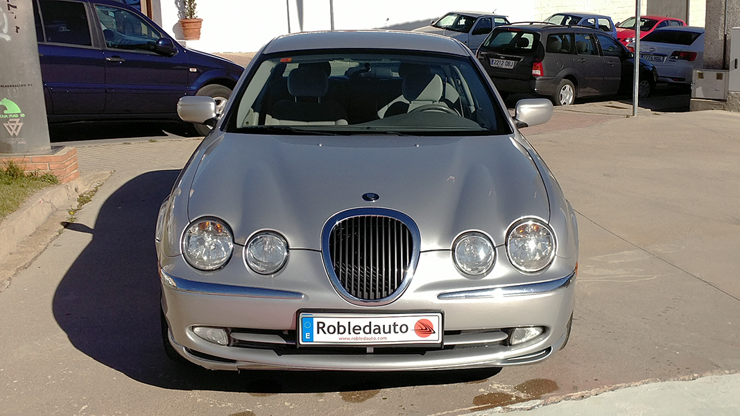 Jaguar S-Type 3.0 V6 Automático