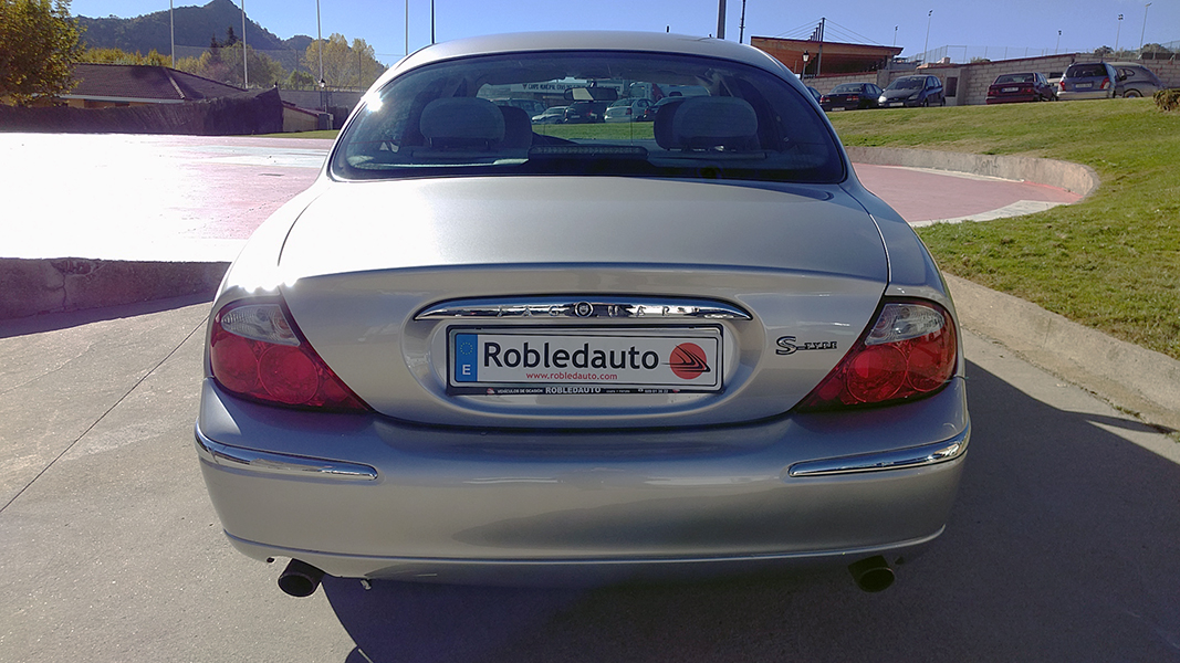 Jaguar S-Type 3.0 V6 Automático