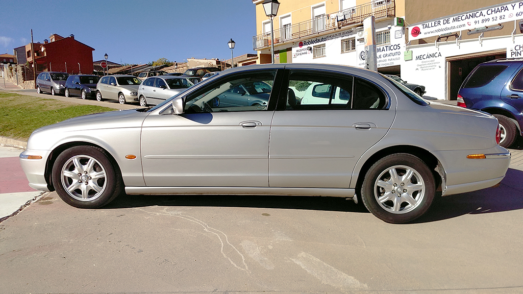 Jaguar S-Type 3.0 V6 Automático