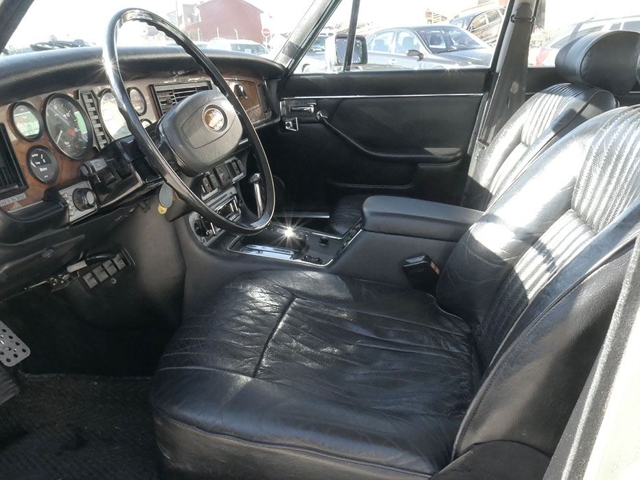 Jaguar XJ6L Series II