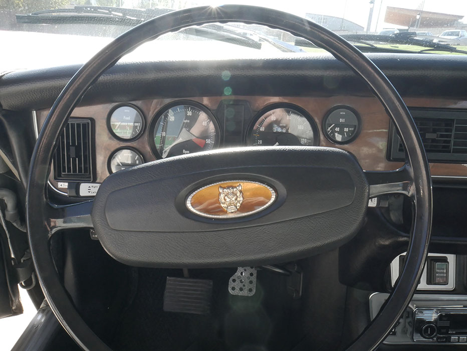 Jaguar XJ6L Series II