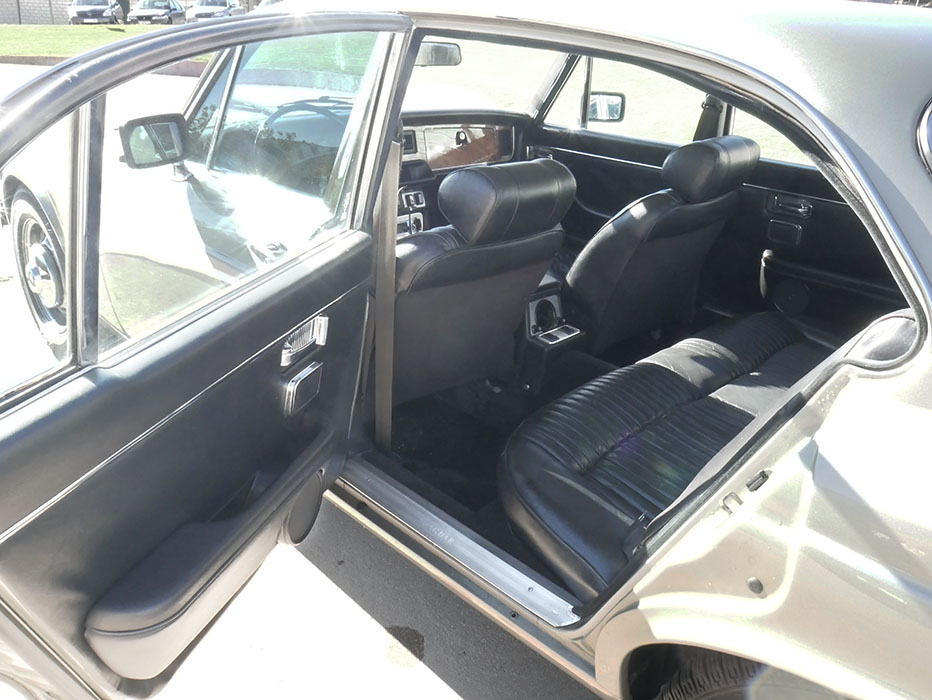 Jaguar XJ6L Series II