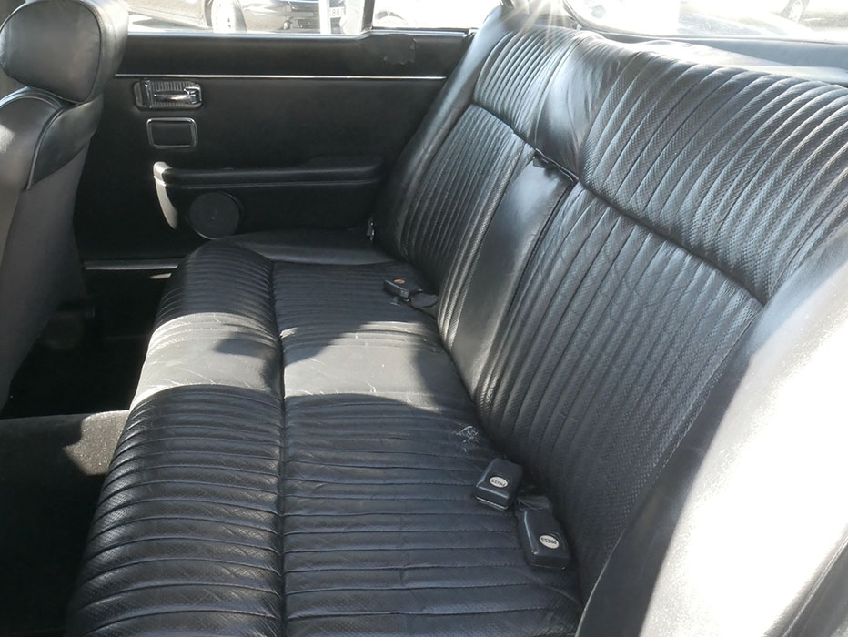 Jaguar XJ6L Series II