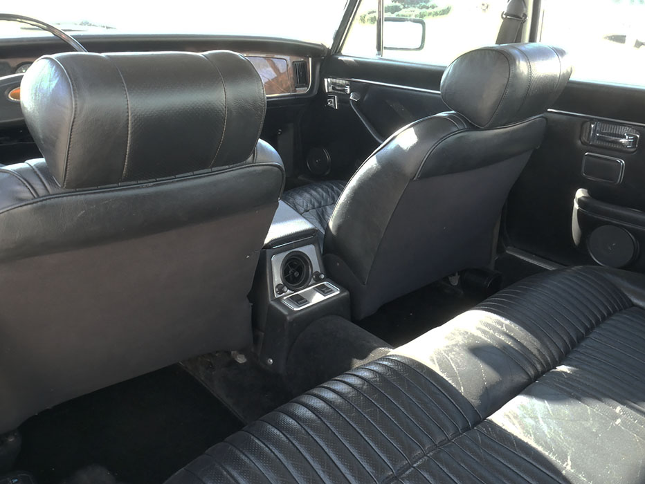 Jaguar XJ6L Series II