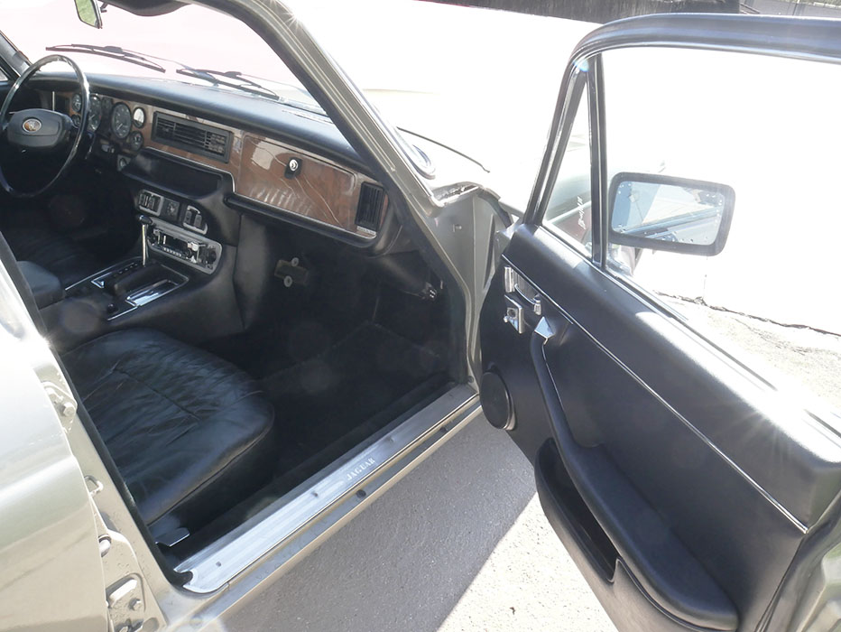 Jaguar XJ6L Series II