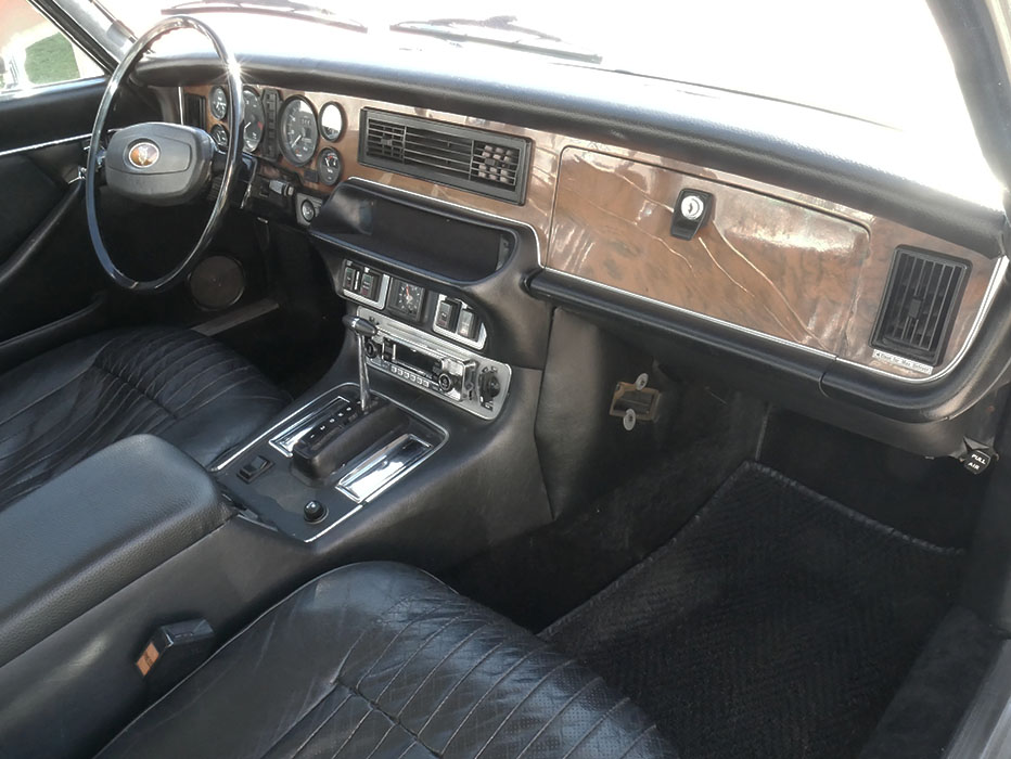 Jaguar XJ6L Series II