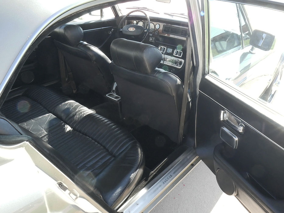 Jaguar XJ6L Series II