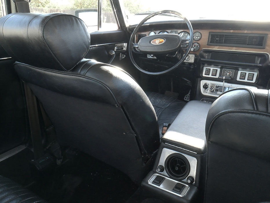 Jaguar XJ6L Series II