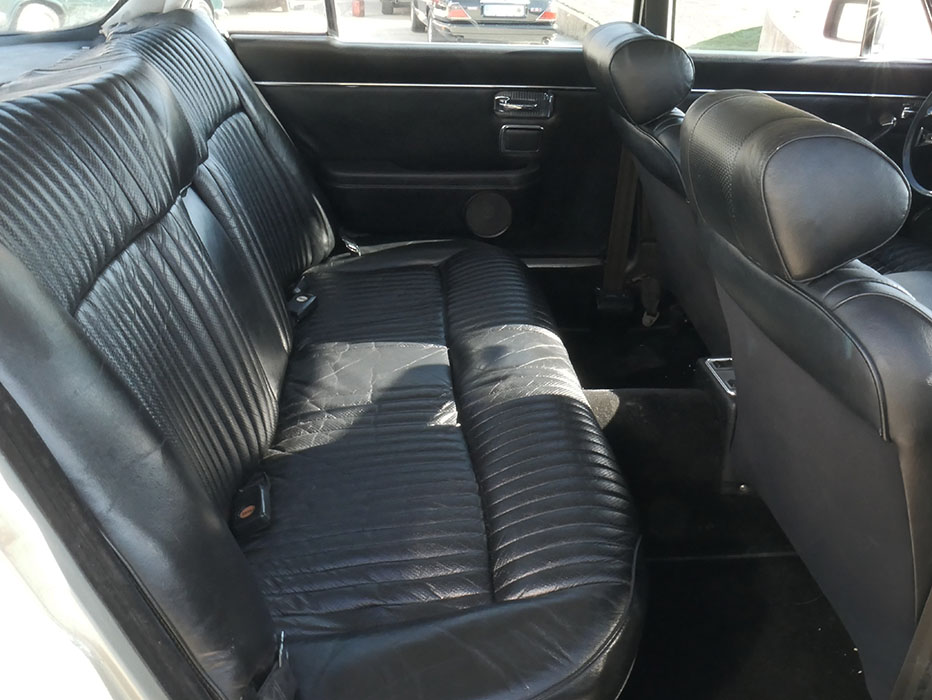 Jaguar XJ6L Series II