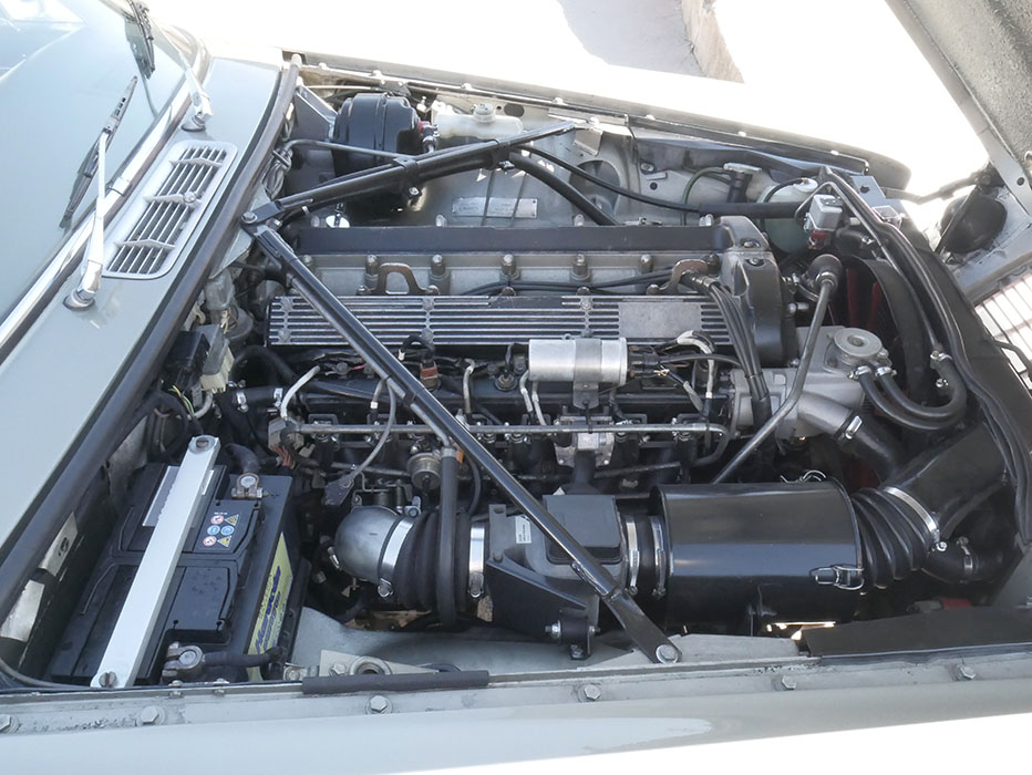 Jaguar XJ6L Series II