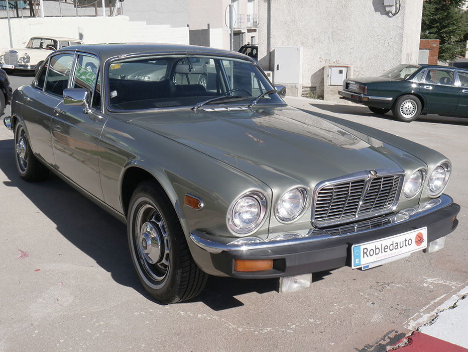 Jaguar XJ6L Series II