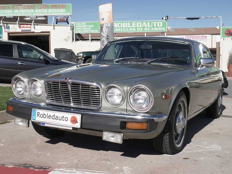 Jaguar XJ6L Series II