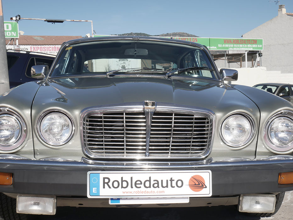 Jaguar XJ6L Series II