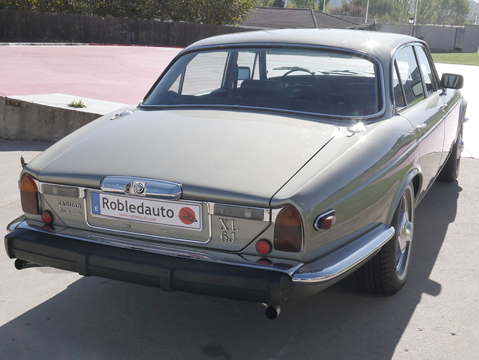 Jaguar XJ6L Series II