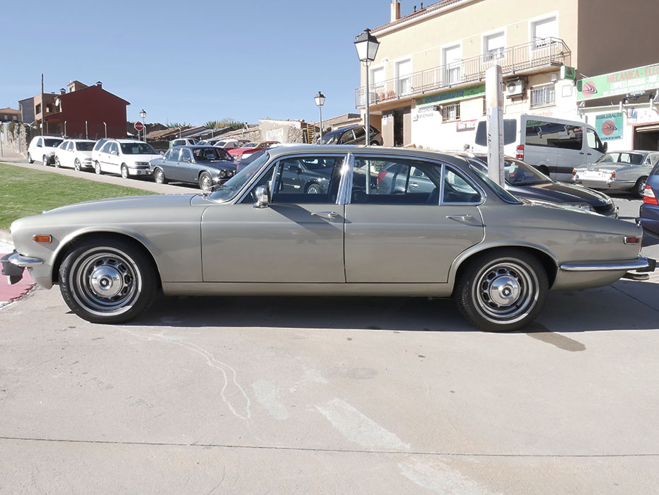 Jaguar XJ6L Series II