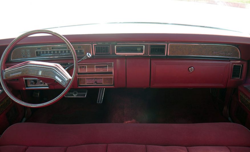 Ford Lincoln Continental