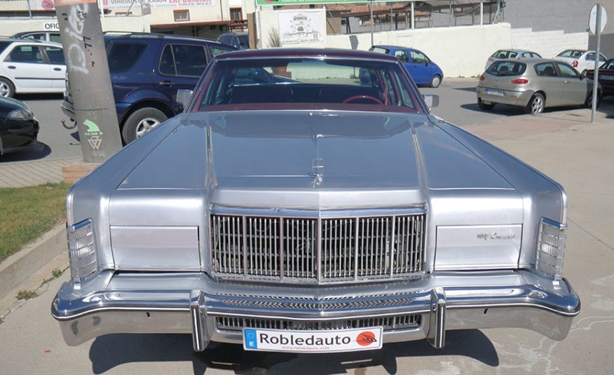 Ford Lincoln Continental